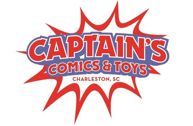 CAPTAIN'S COMICS AND TOYS