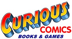 CURIOUS BOOKS & COMICS III