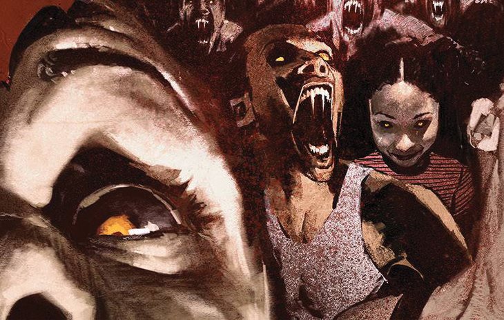 The Best Blood Curdling Horror Comics on Shelves 