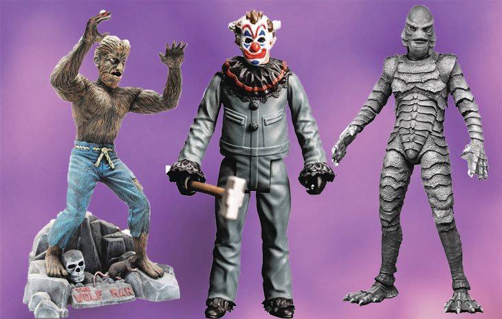 Out for Flesh and Blood: Top 15 Monster Collectibles 