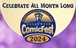 Halloween ComicFest Returns as a Month-Long Event