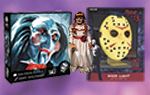 Sinister Selections: 20 Scary Good Slasher Film Collectibles