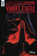 STAR WARS TALES FROM VADERS CASTLE #5 (OF 5) CVR A FRANCAVIL