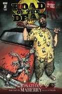 ROAD OF THE DEAD HIGHWAY TO HELL #2 CVR A SANTIPEREZ