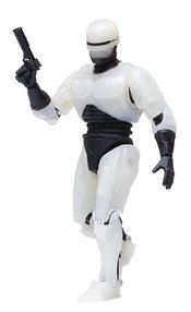 HCF 2020 ROBOCOP GLOW IN THE DARK PX 1/18 SCALE FIG (JAN2080