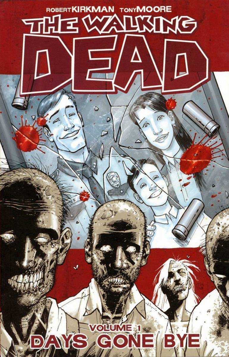 WALKING DEAD TP VOL 01 DAYS GONE BYE