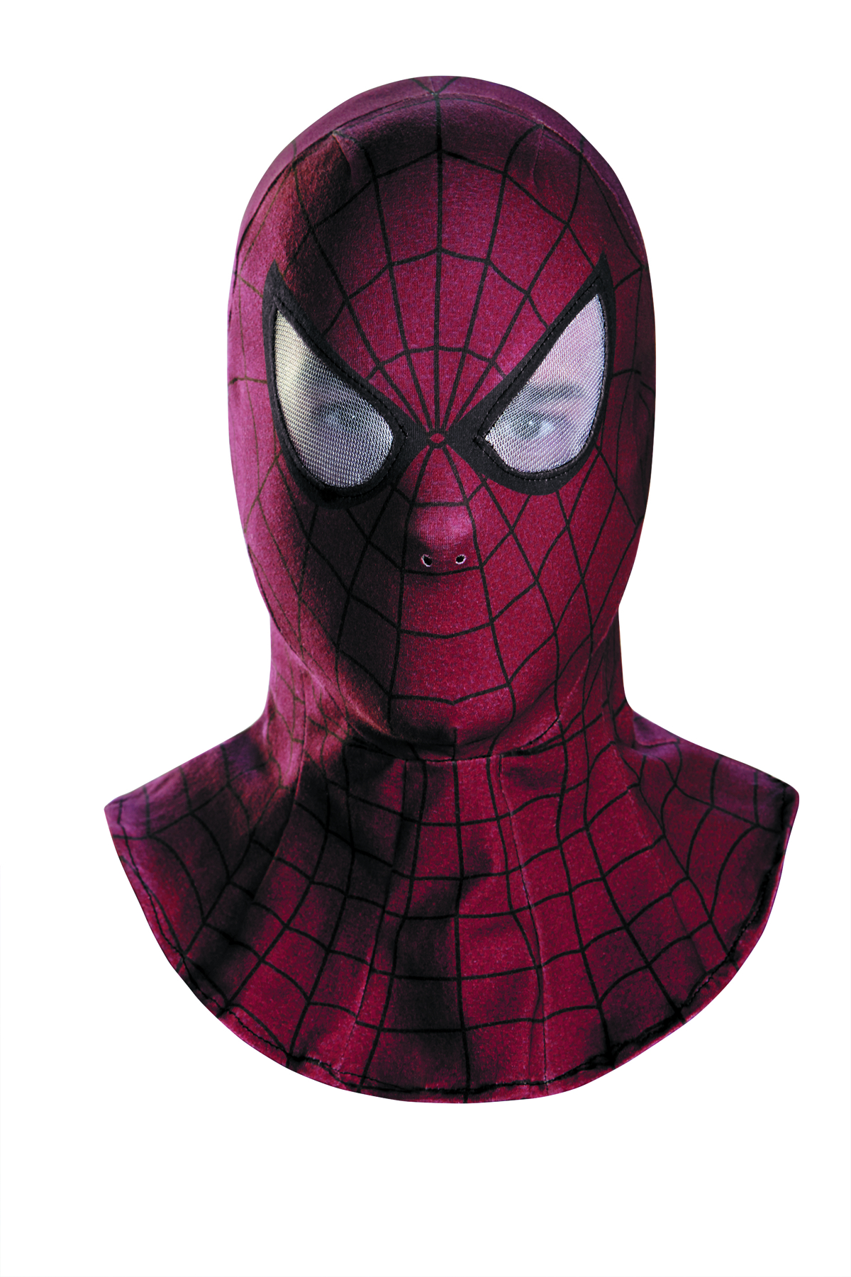 the amazing spider man mask