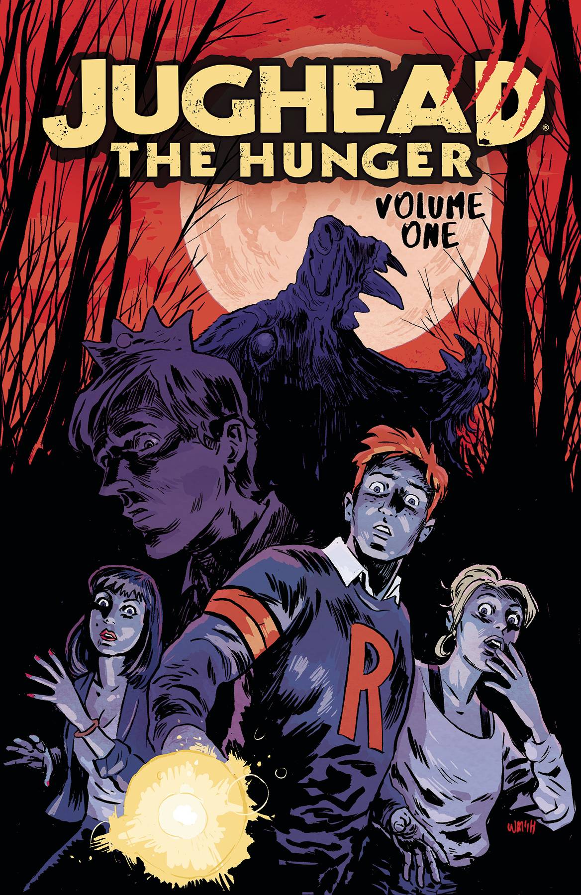 JUGHEAD HUNGER TP VOL 01 (MR)