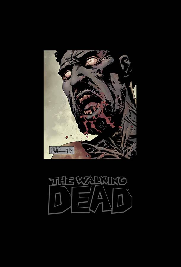 WALKING DEAD OMNIBUS HC VOL 08 (MR)