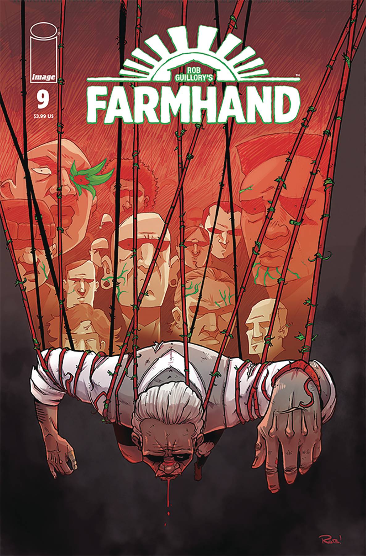 FARMHAND #9 (MR)