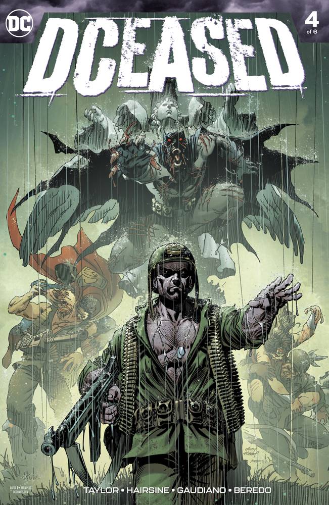 DCEASED #4 (OF 6)