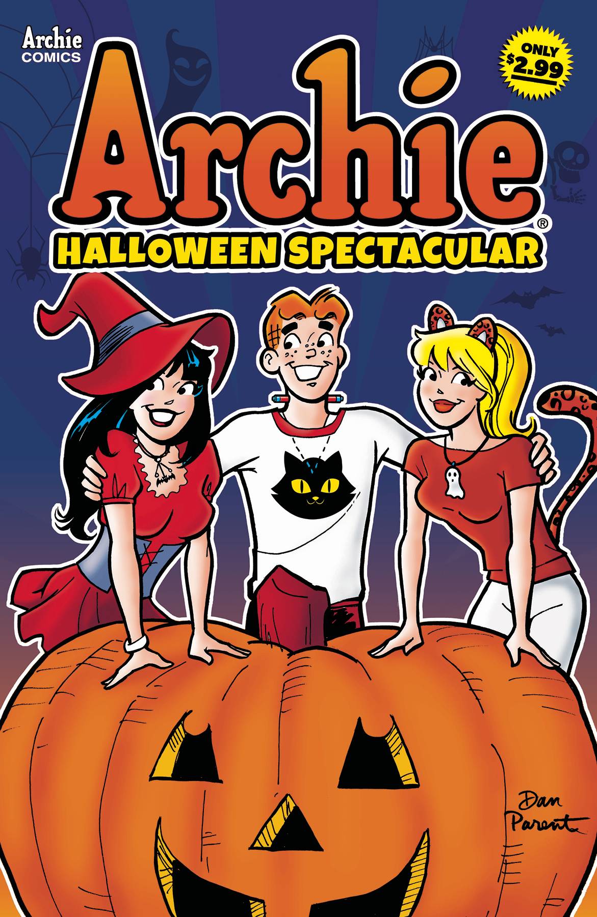 ARCHIES HALLOWEEN SPECTACULAR #1