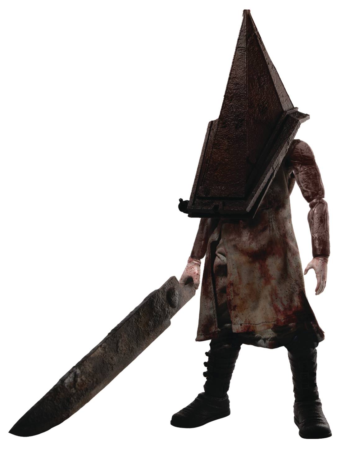 ONE-12 COLLECTIVE SILENT HILL 2 RED PYRAMID THING AF  (