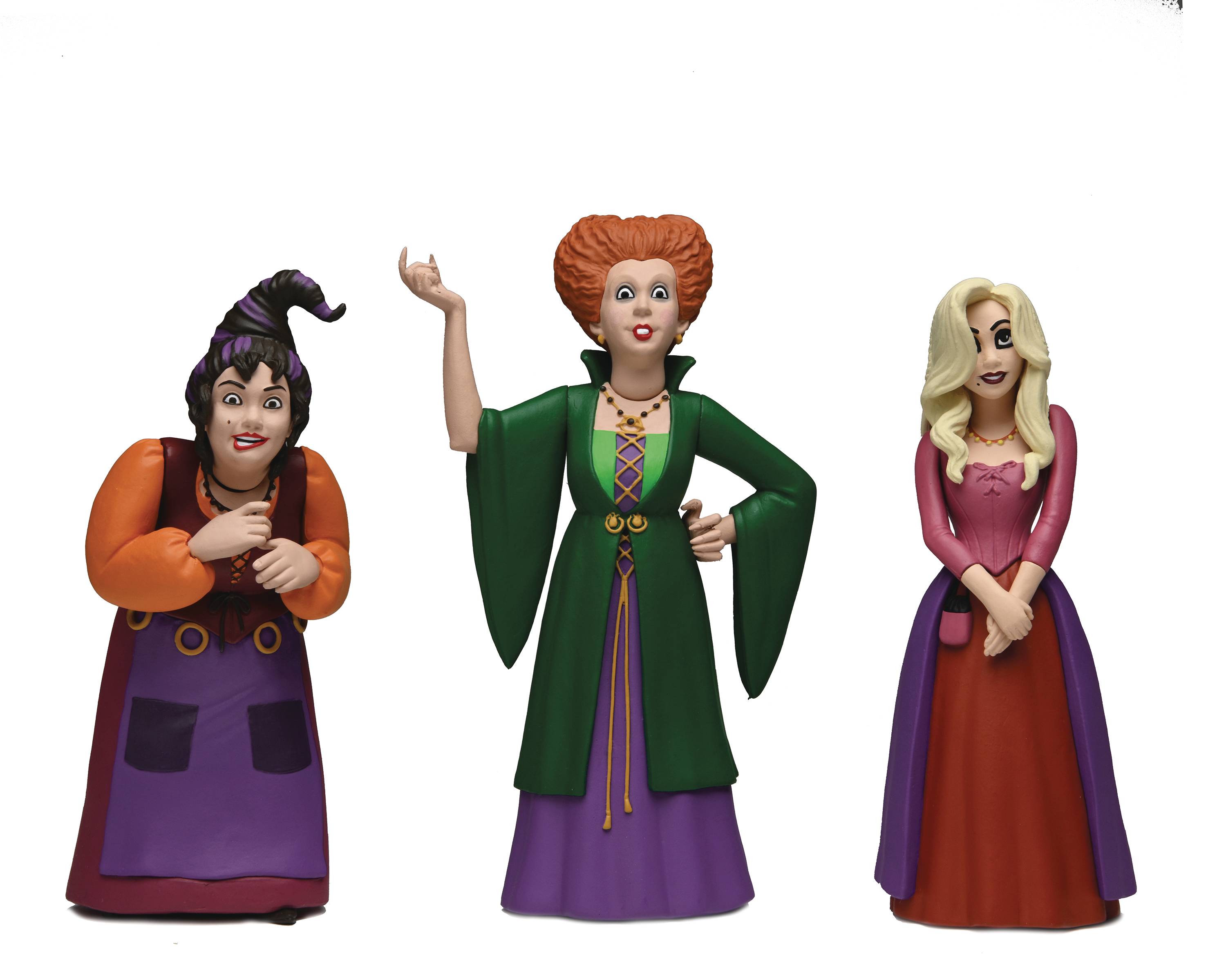 Enesco Jim Shore Disney Traditions Hocus Pocus Sanderson Sisters