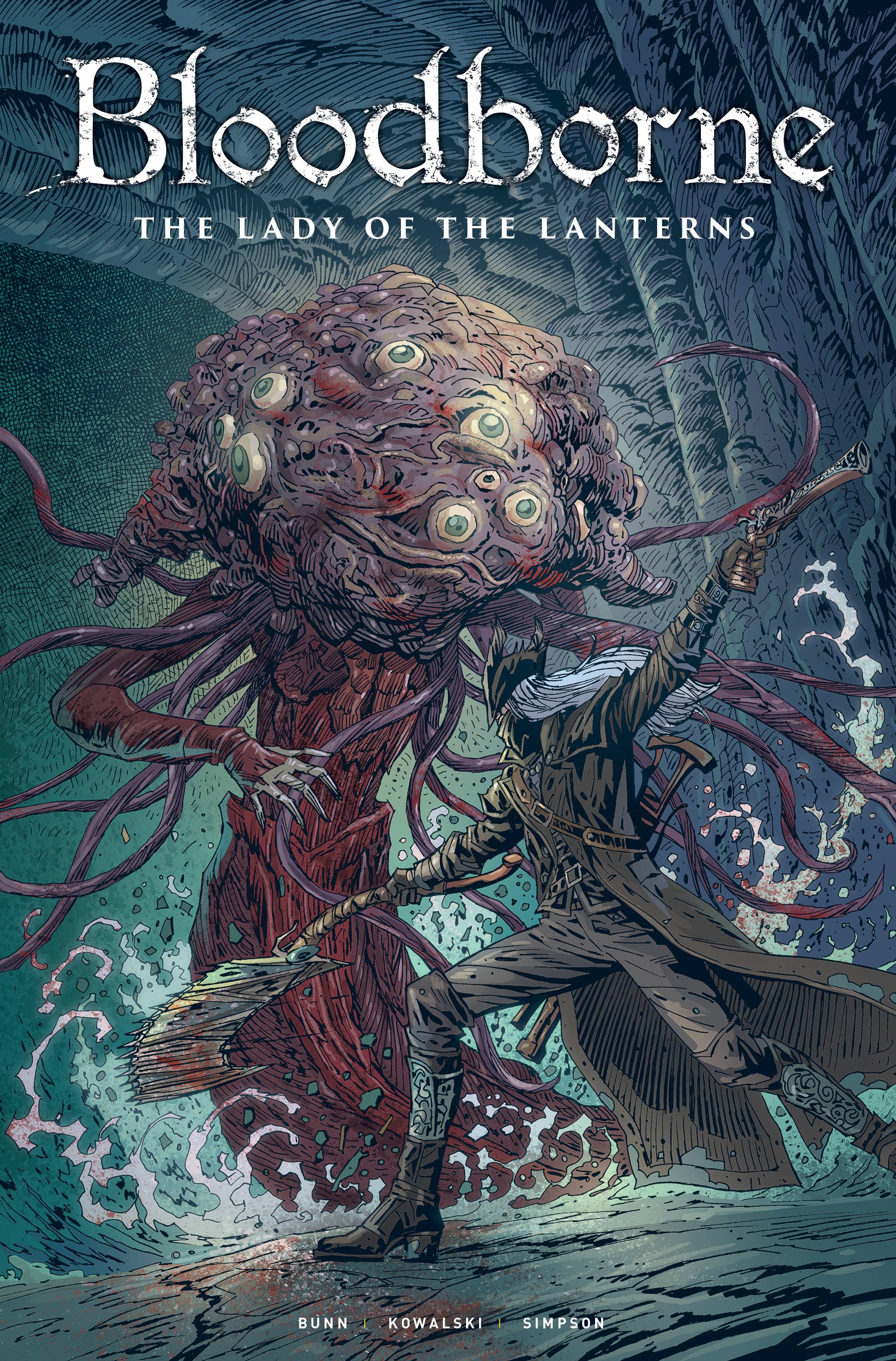 BLOODBORNE LADY OF LANTERNS GN VOL 01 (MR)