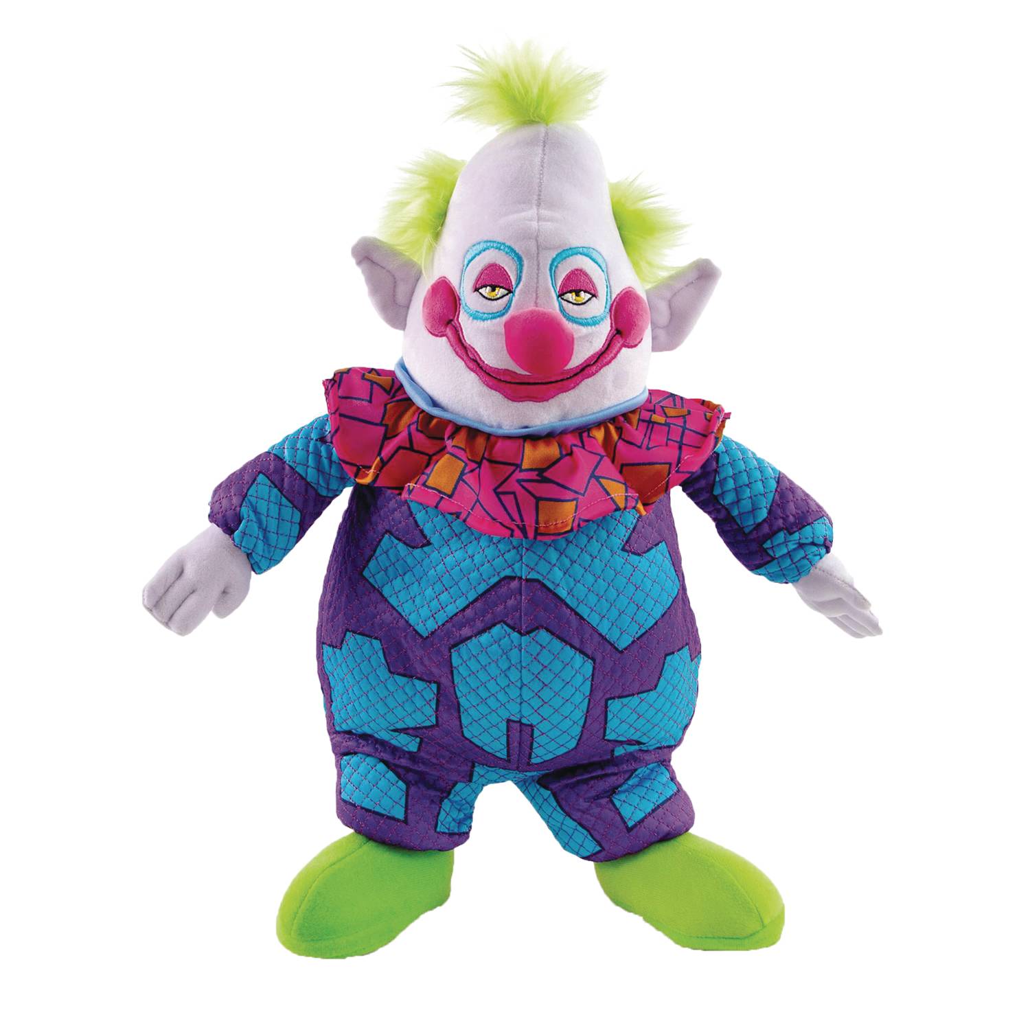 KILLER KLOWNS JUMBO COLLECTOR 16IN PLUSH TOY