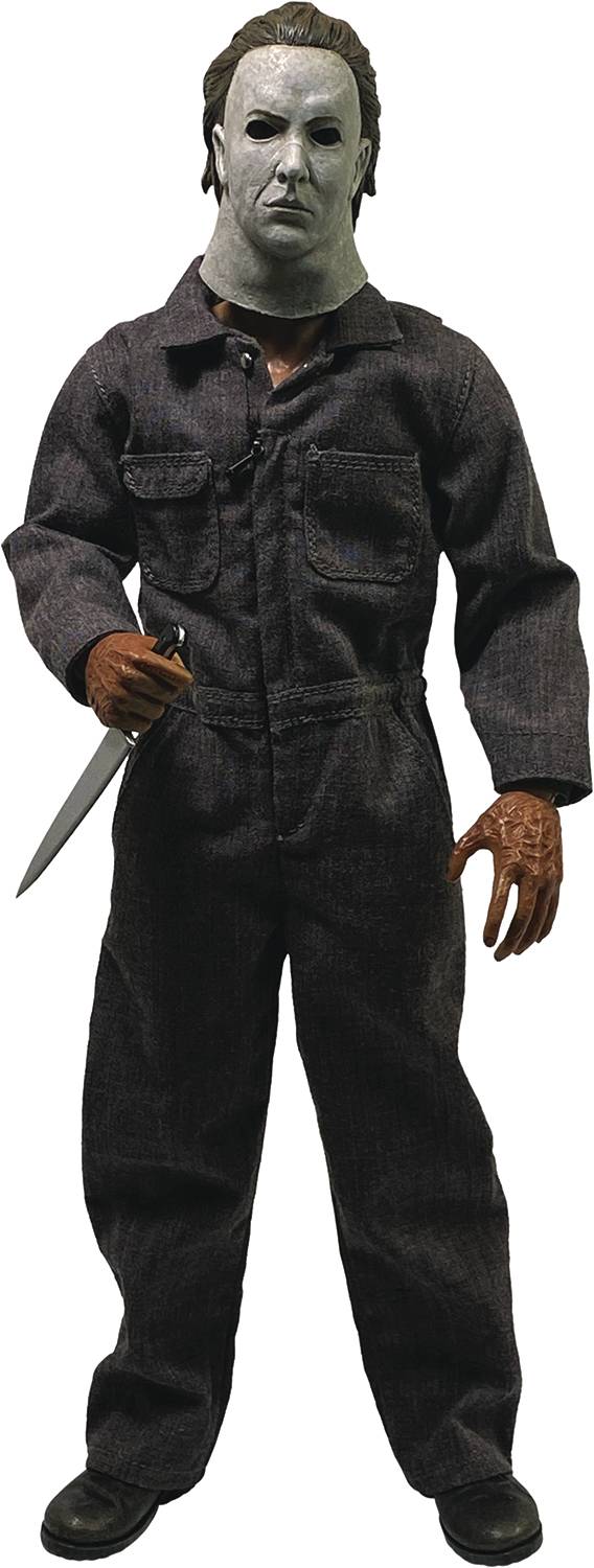 HALLOWEEN 5 MICHAEL MYERS 1/6 SCALE FIGURE