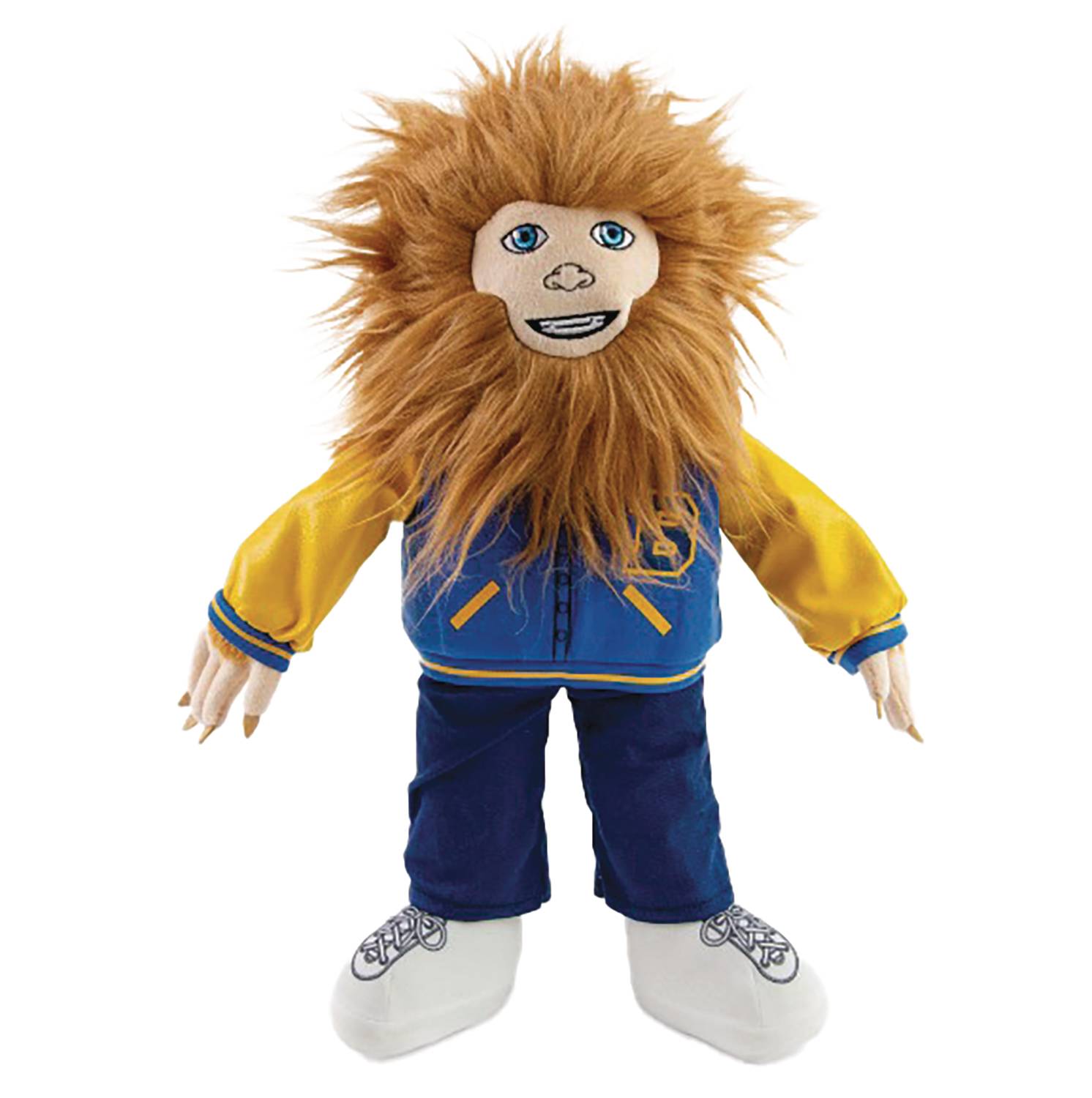 TEEN WOLF 14IN COLLECTOR PLUSH TOY SCOTT HOWARD