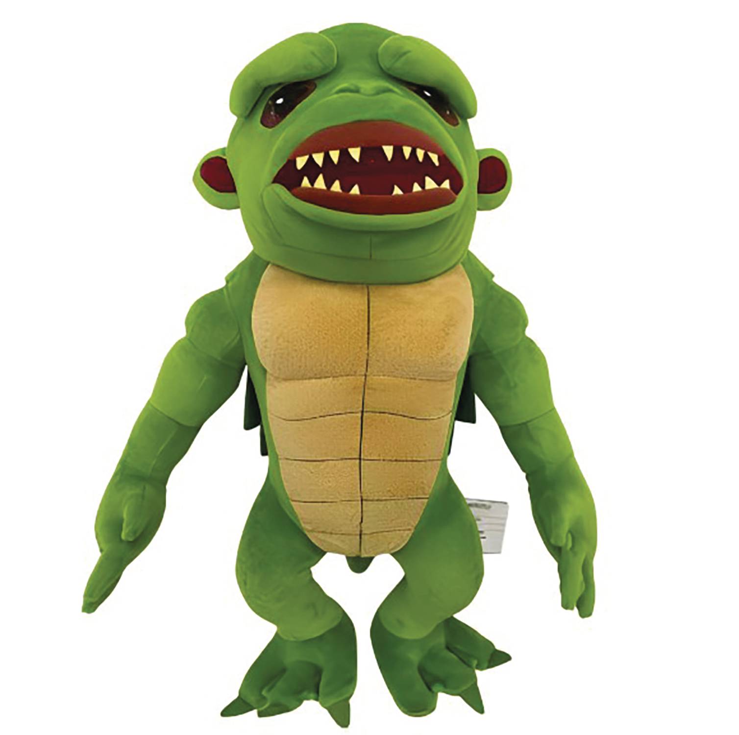 GHOULIES 14IN CHARACTER PLUSH FISH GHOULIE