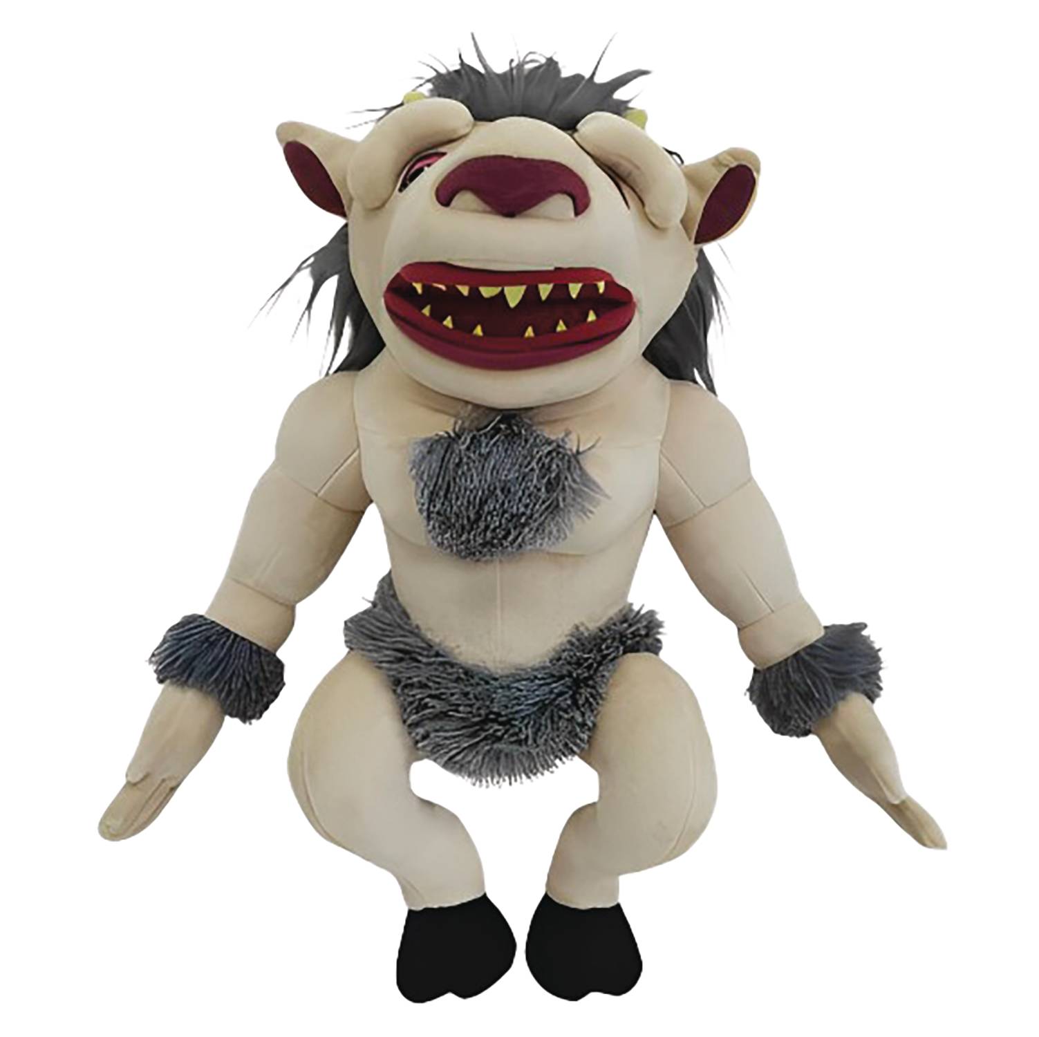 GHOULIES 14IN CHARACTER PLUSH RAT GHOULIE