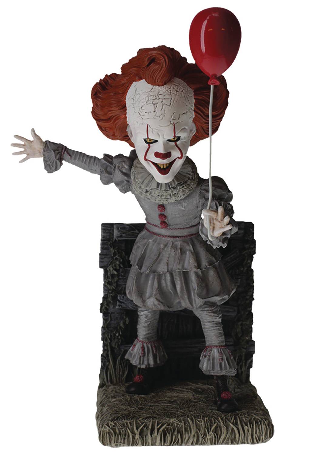 ROYAL BOBBLES IT PENNYWISE BOBBLE HEAD  (JAN247505)