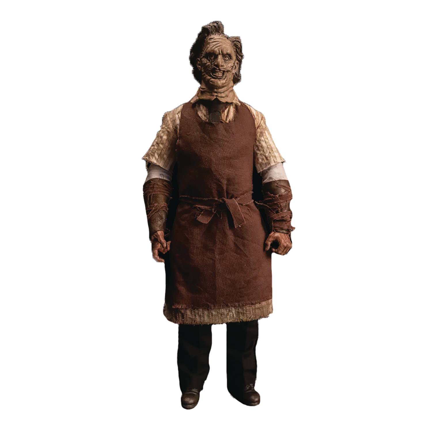 THE TEXAS CHAINSAW MASSACRE 2003 LEATHERFACE 1/6 SCALE FIG (