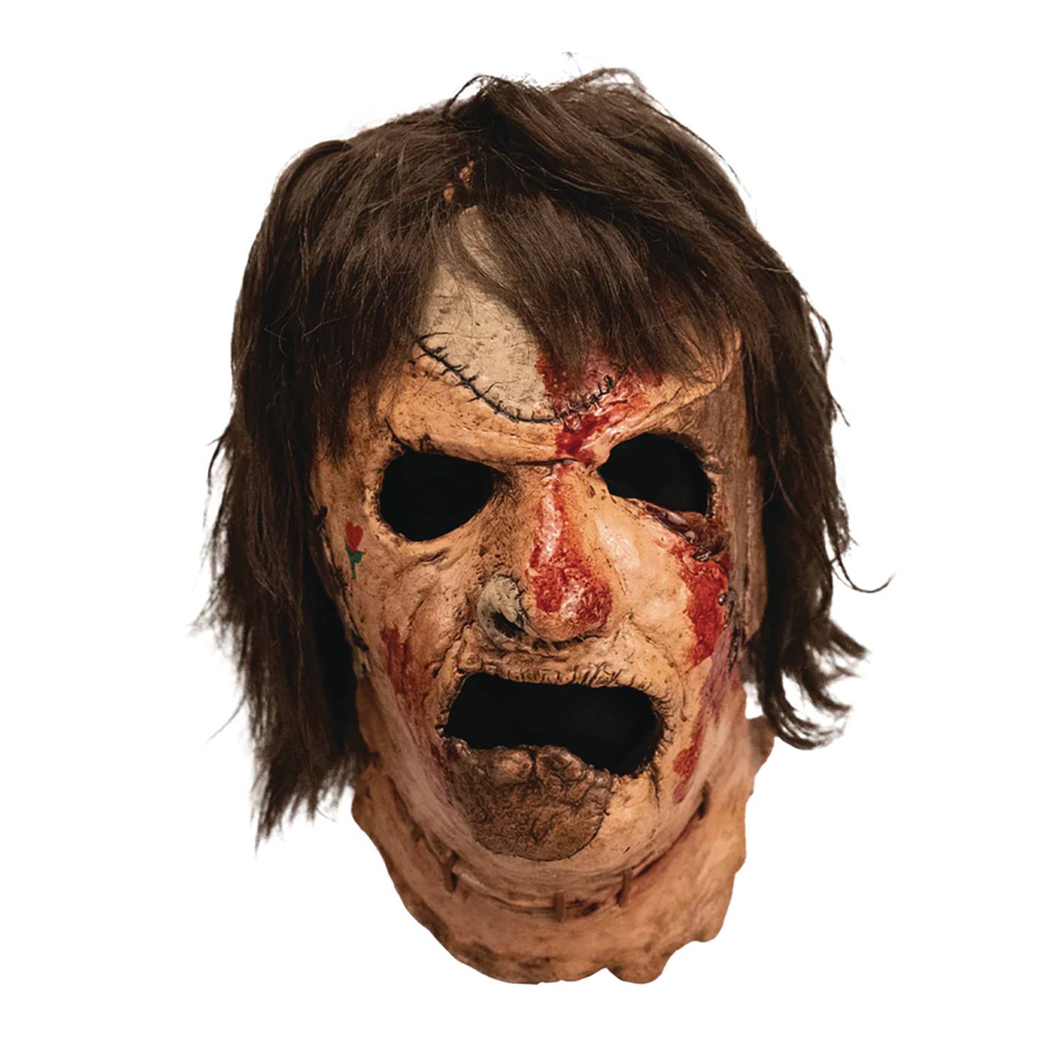 THE TEXAS CHAINSAW MASSACRE III LEATHERFACE MASK  (JAN2