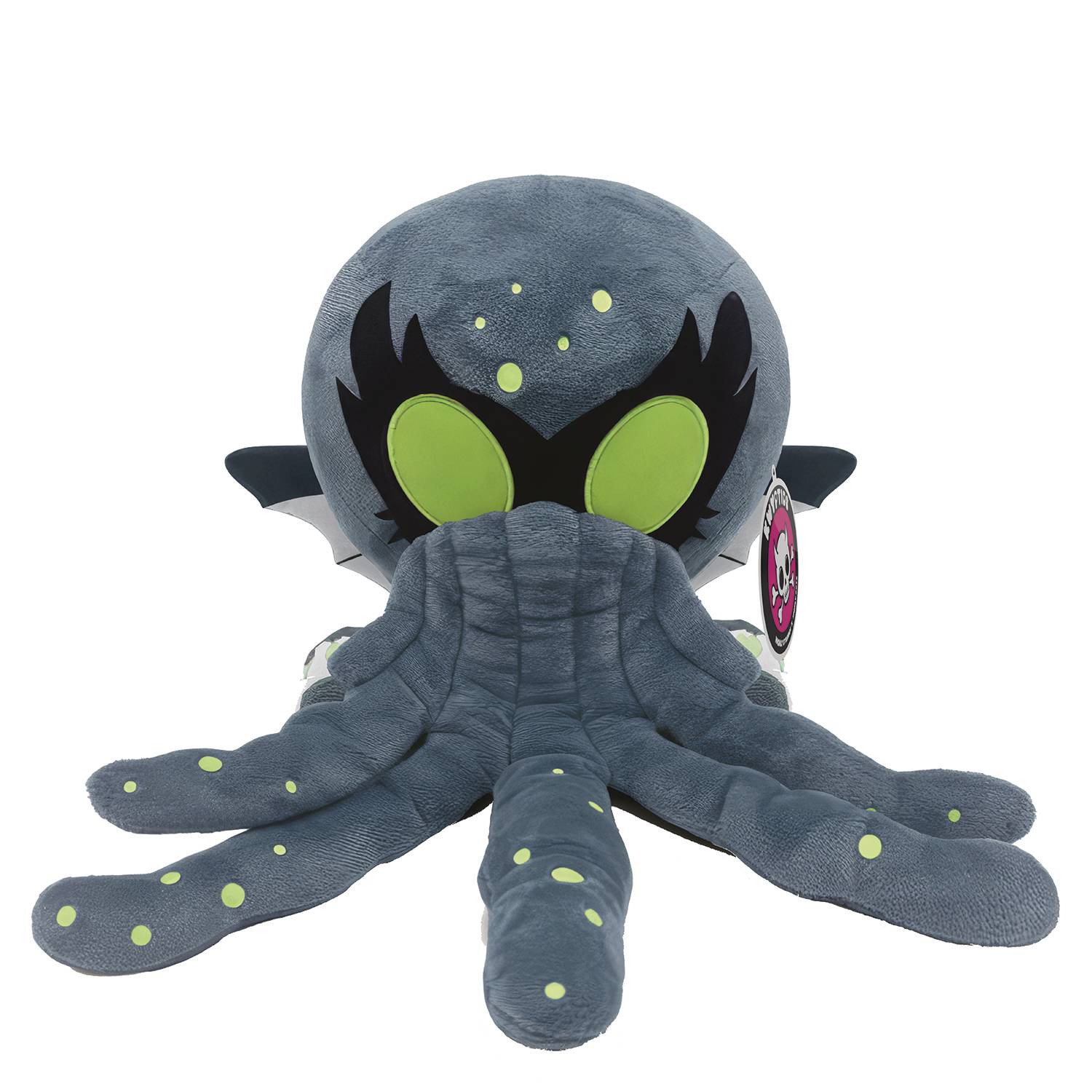 KWYPTIDS CTHULHU (NECRO CTHULIUS) PX 8IN PLUSH (Net)