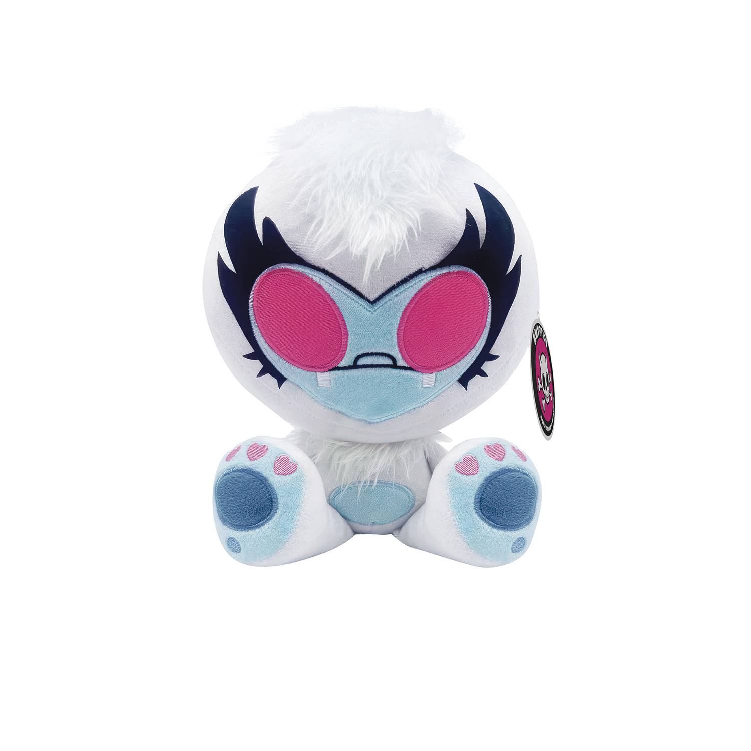 KWYPTIDS YETI (HARVEY) PX 8IN PLUSH (Net)