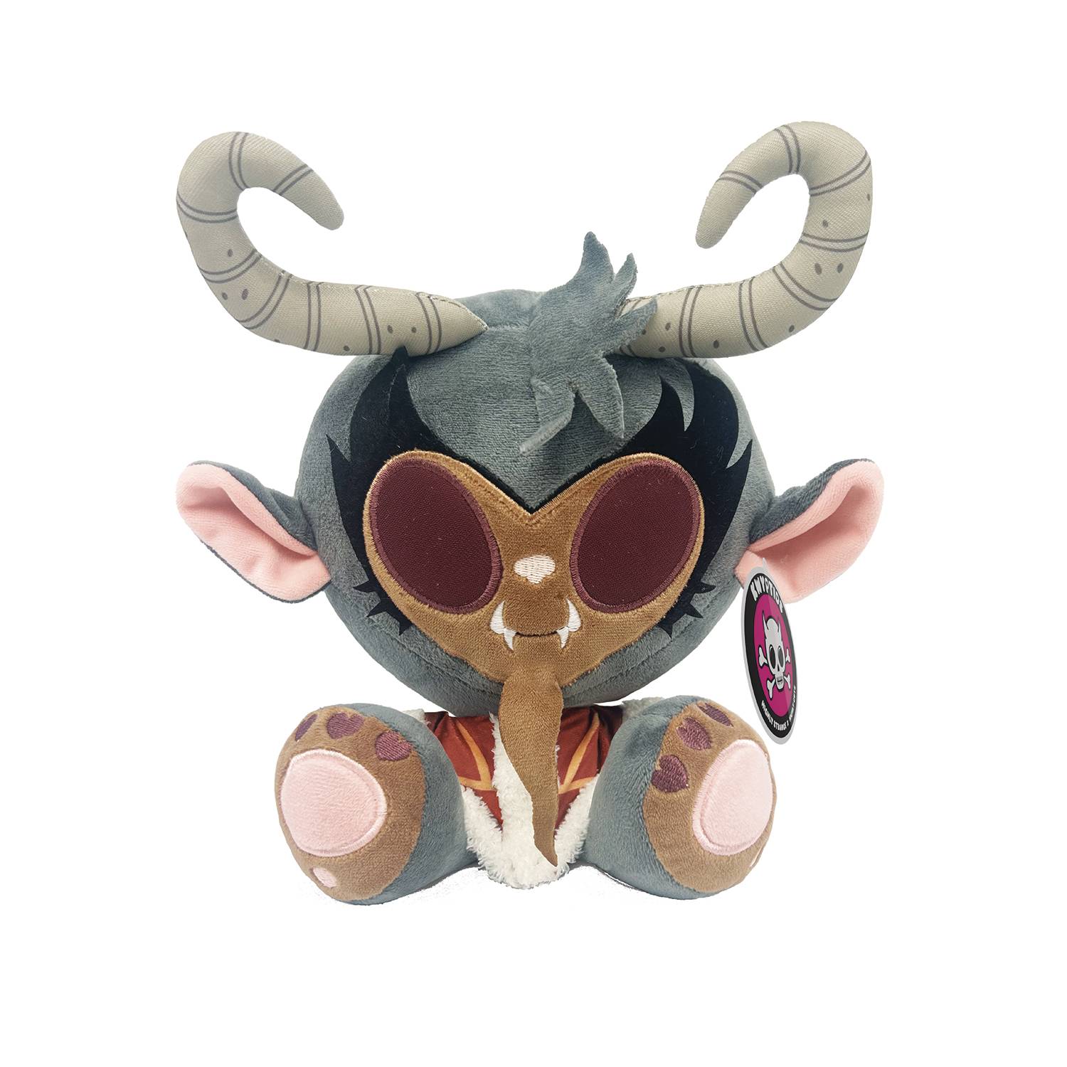 KWYPTIDS KRAMPUS (PETEY) PX 8IN PLUSH (Net)