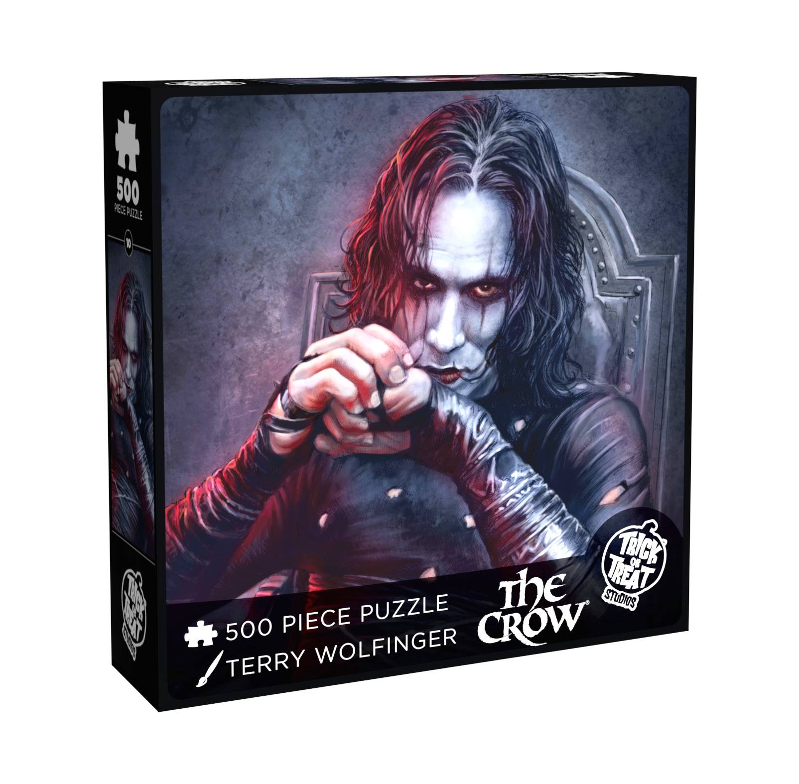 THE CROW 500PC PUZZLE  (JAN248822)