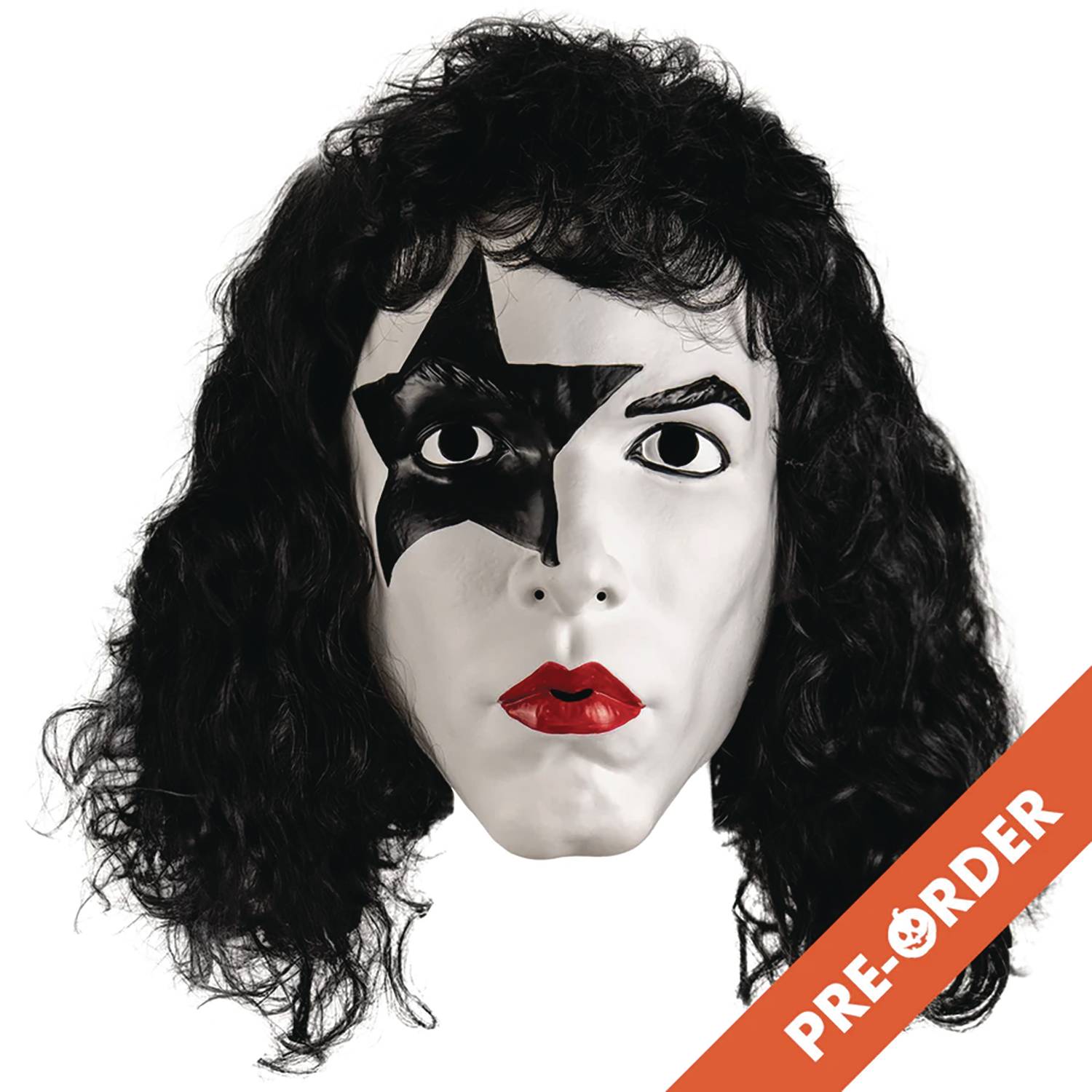 KISS THE STARCHILD DELUXE INJECTION MASK  (FEB248389)