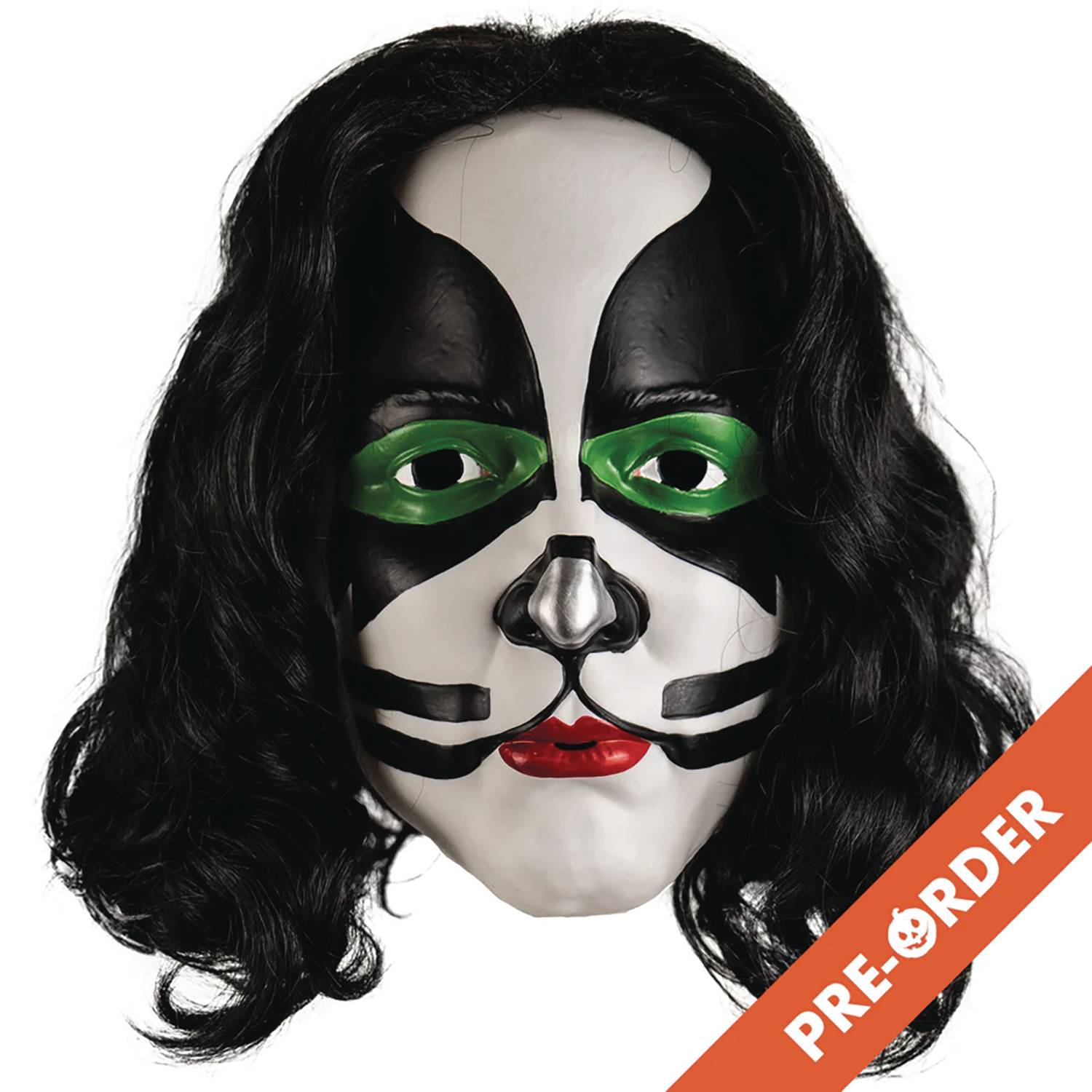 KISS THE CATMAN DELUXE INJECTION MASK  (FEB248386)