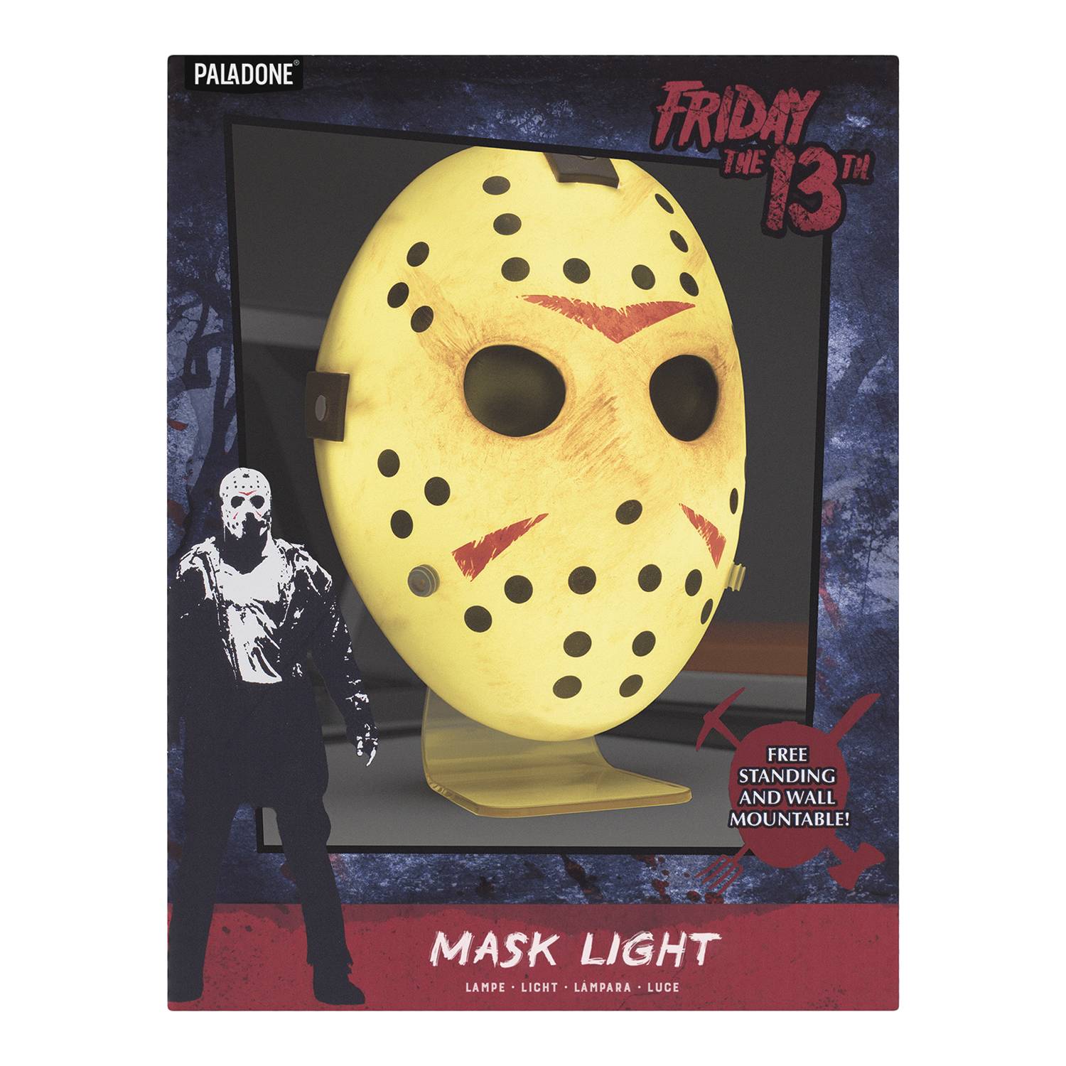 FRIDAY THE 13TH LIGHT  (FEB249360)