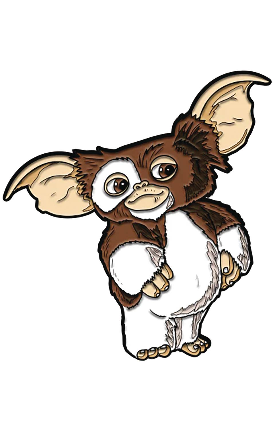 GREMLINS FULL BODY GIZMO ENAMEL PIN  (APR247151)