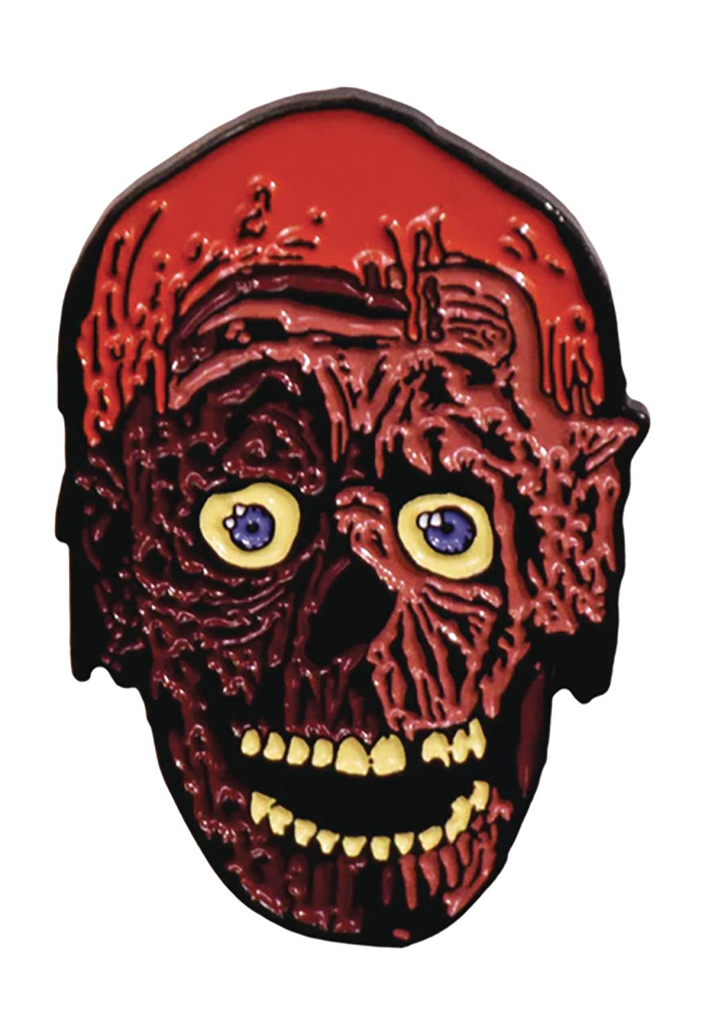 RETURN OF THE LIVING DEAD TARMAN ENAMEL PIN  (APR247243