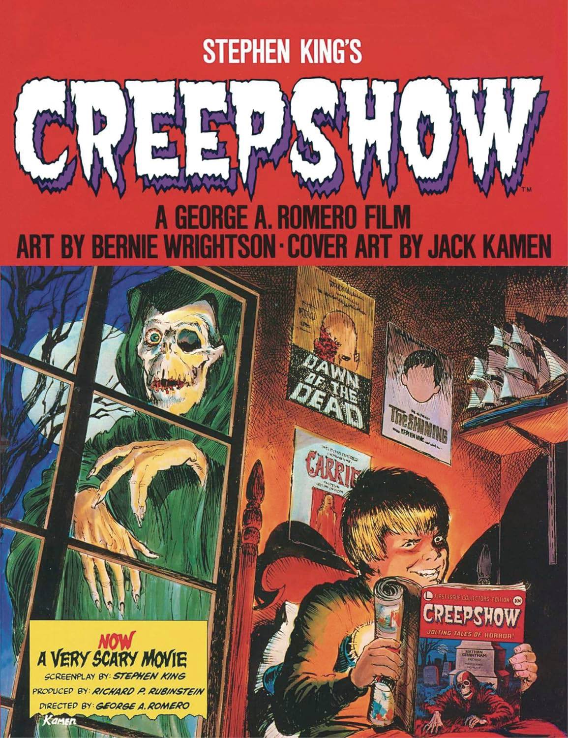 CREEPSHOW GN NEW PTG