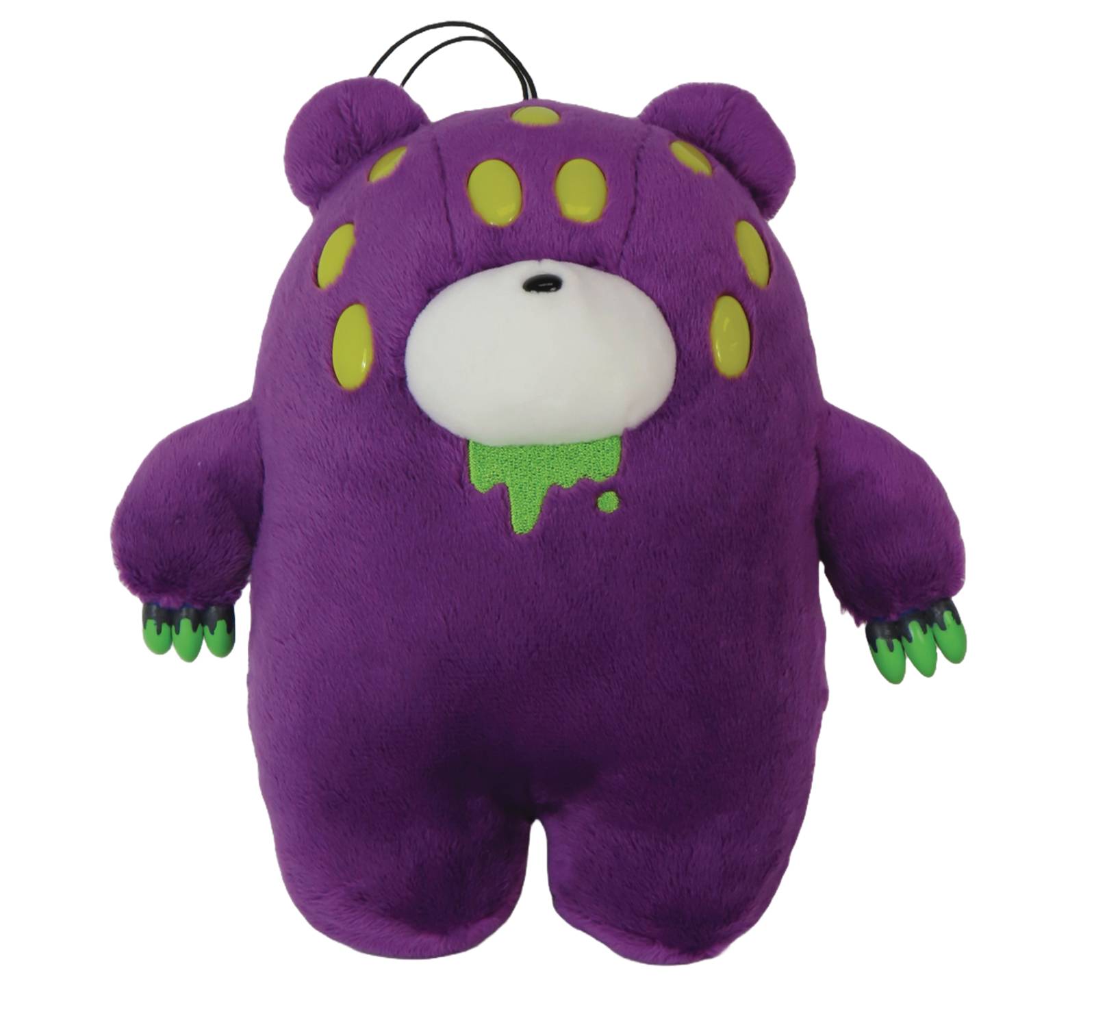 GLOOMY BEAR PURPLE MONSTER 8IN PLUSH  (APR247711)