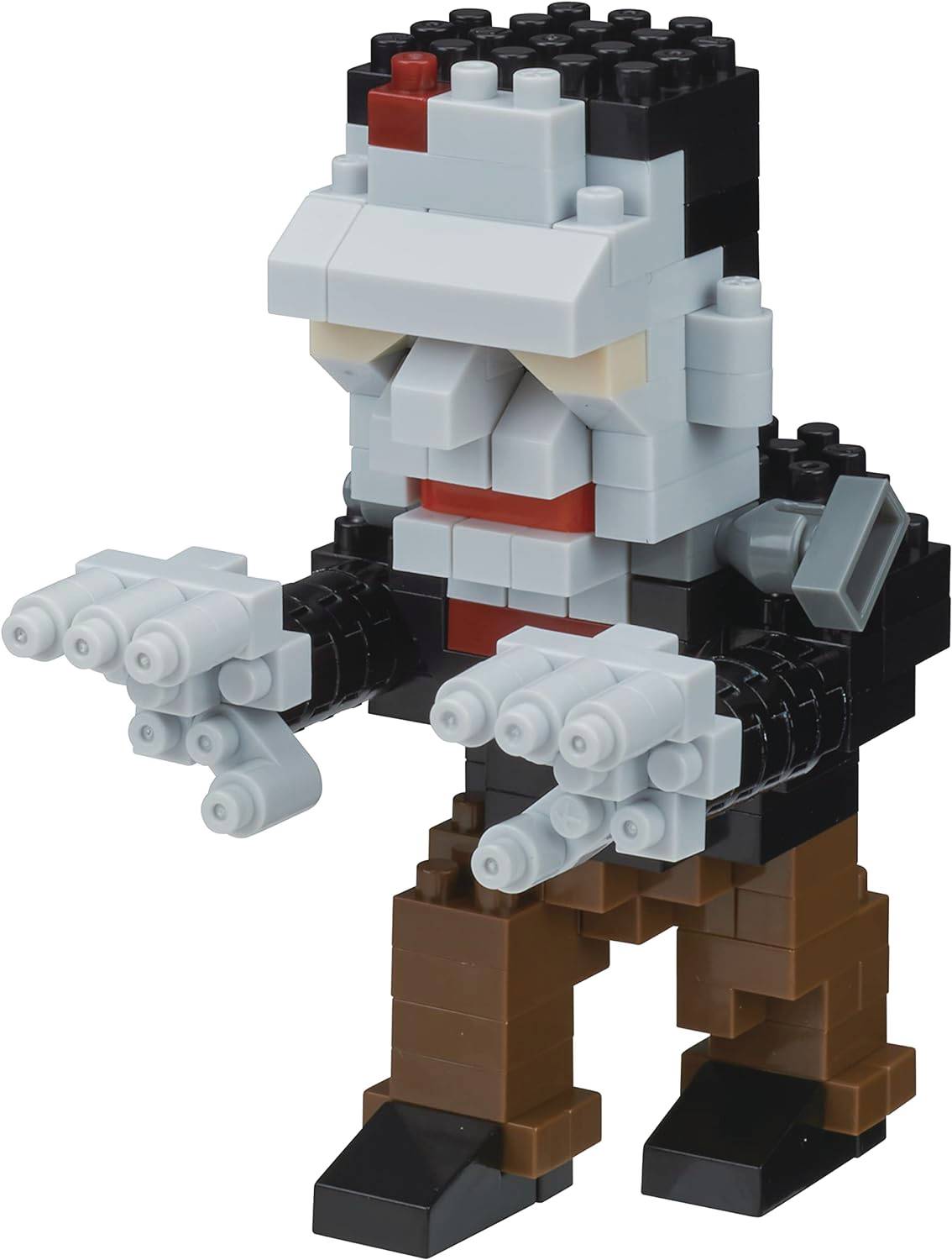 NANOBLOCK COLL SERIES MONSTERS FRANKENSTEINS MONSTER  (