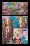 Page 2 for ZOMBIE TRAMP ONGOING #57 CVR A TMCHU (MR)