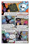 Page 4 for HCF 2019 ADVENTURES OF CTHULHU JR. AND DASTARDLY DIRK