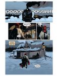 Page 2 for HELLBOY & BPRD LONG NIGHT AT GOLOSKI STATION