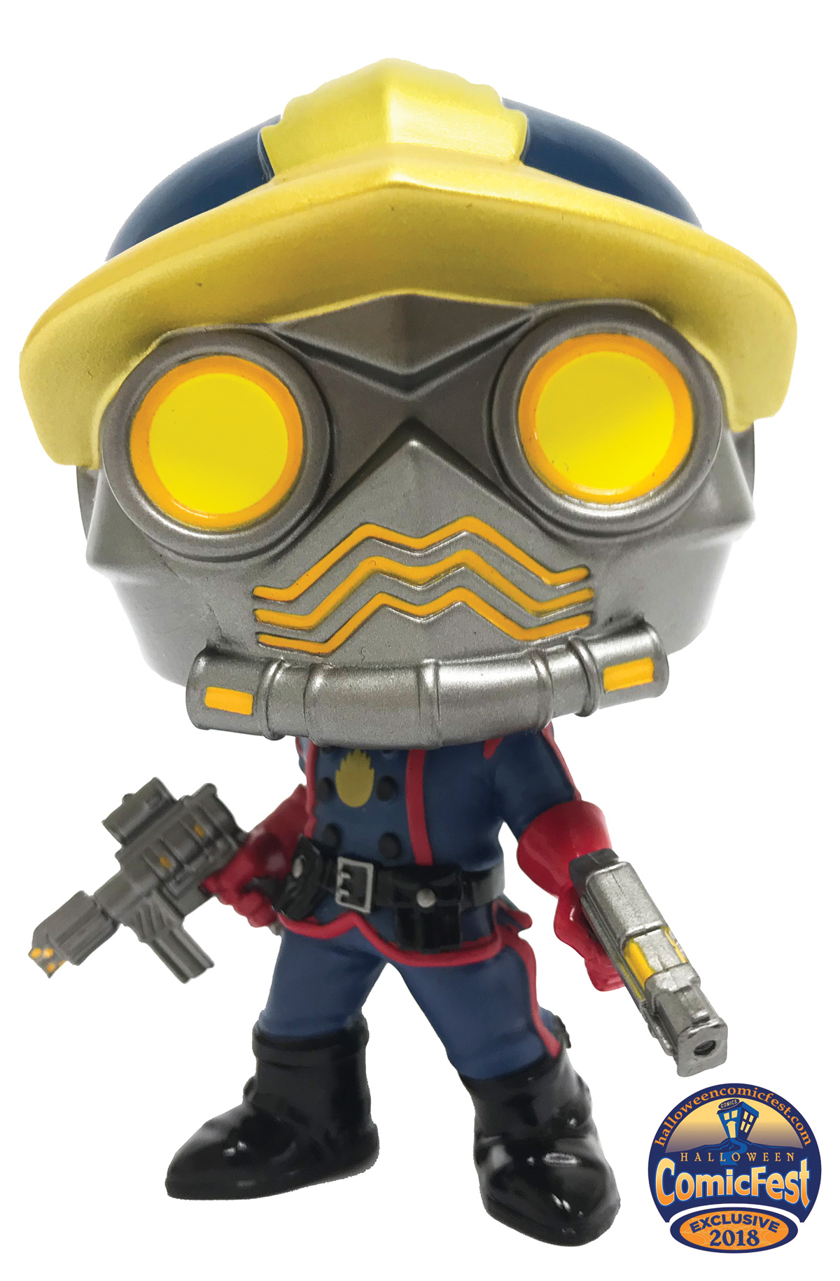 classic star lord funko pop