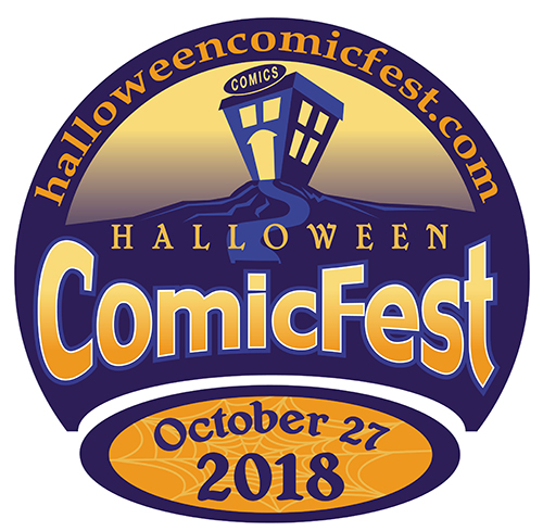 Halloween ComicFest, HCF, event info