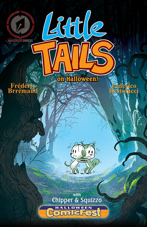 Little Tails from Magnetic Press