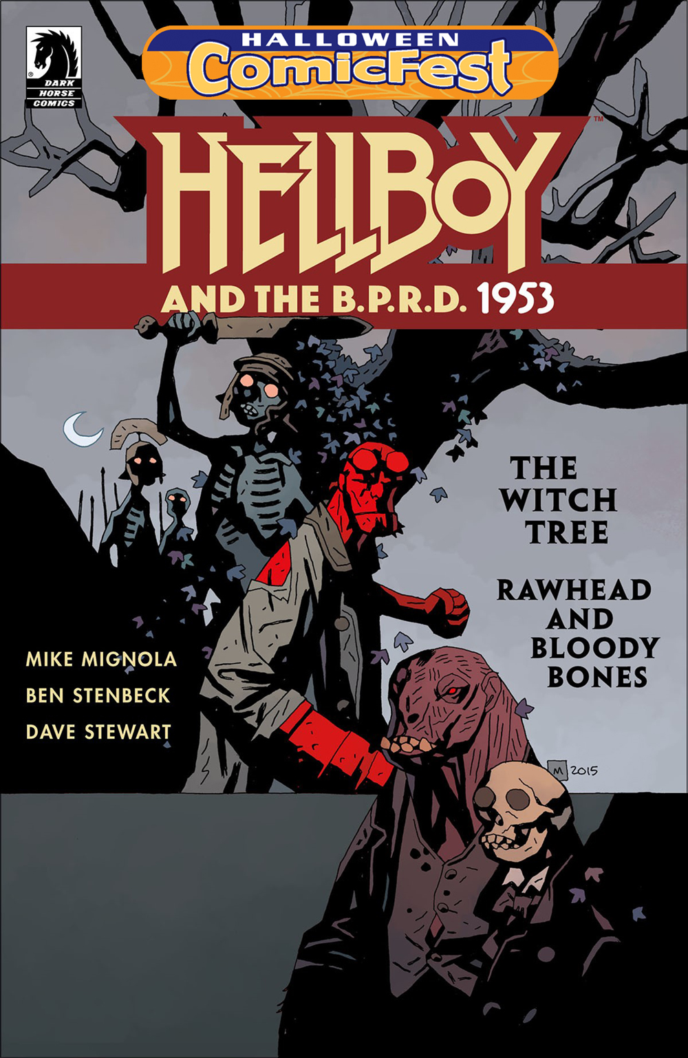 Dark Horse Hellboy