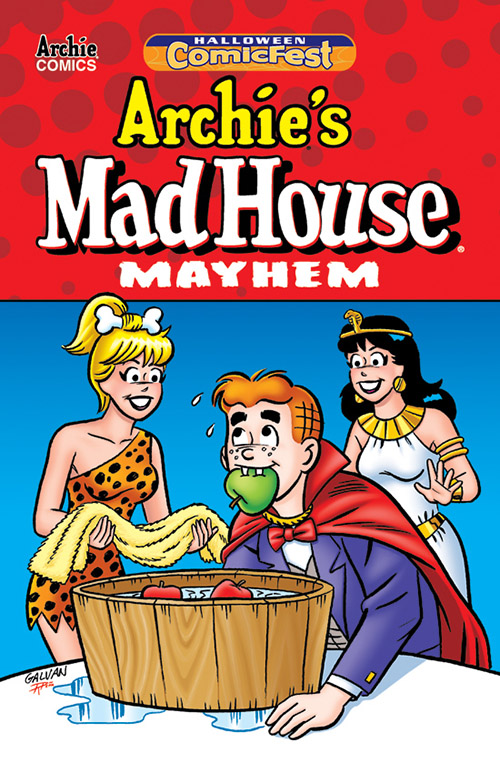 Archie's Madhouse Mayhem