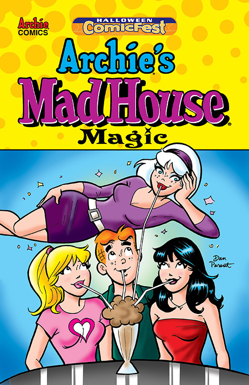 Archie's Madhouse Magic